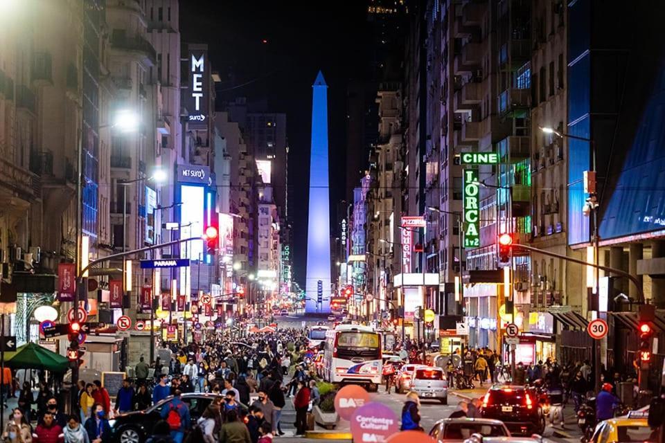 Rentapart Ba Buenos Aires Exterior foto