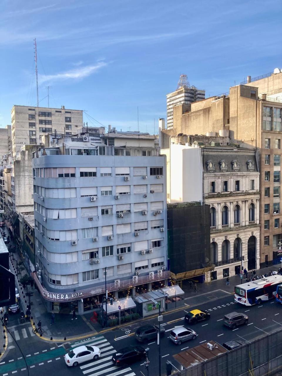 Rentapart Ba Buenos Aires Exterior foto