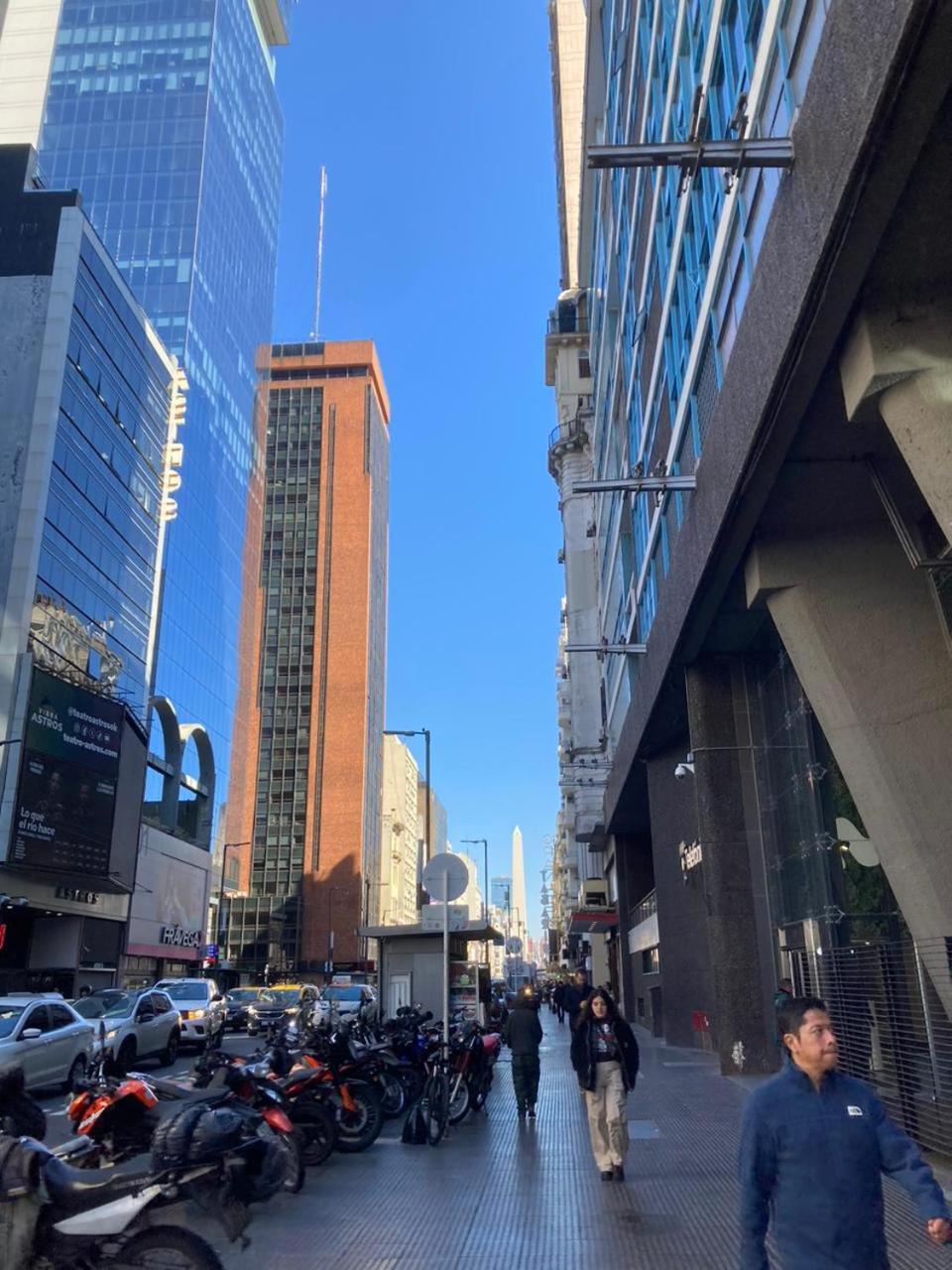 Rentapart Ba Buenos Aires Exterior foto