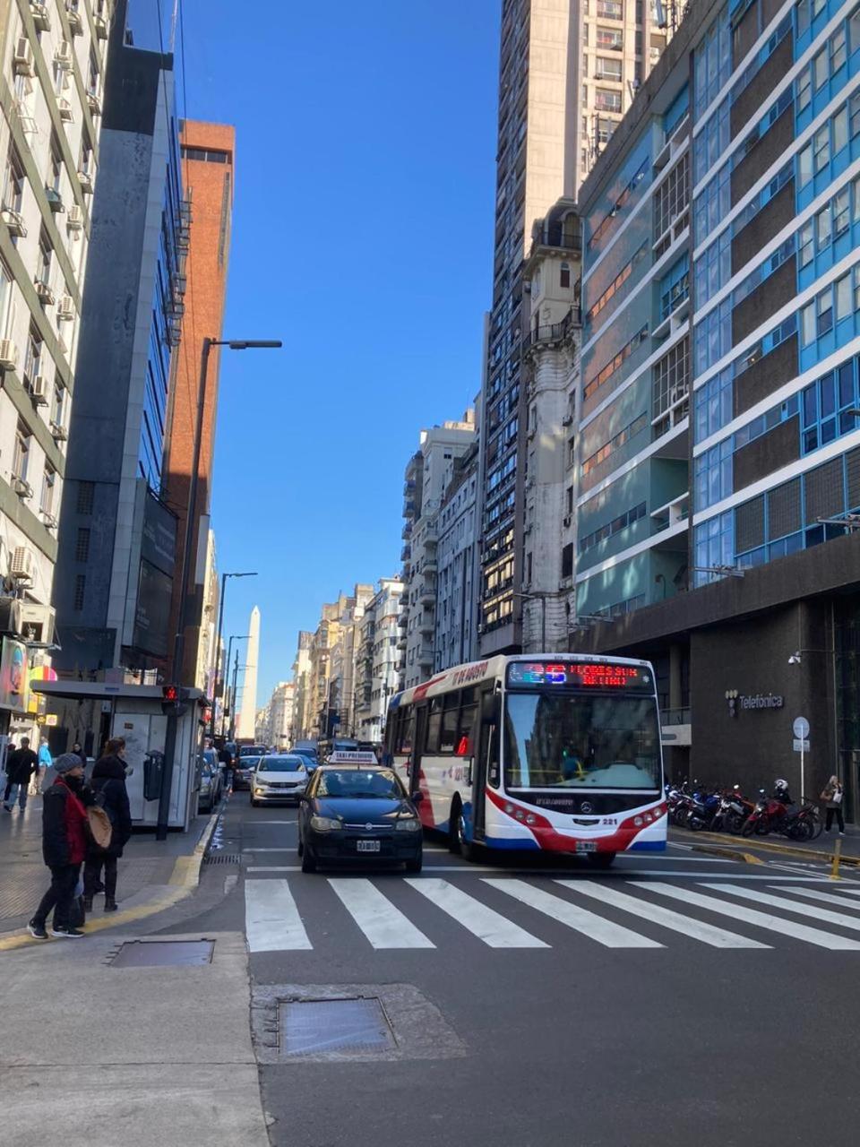 Rentapart Ba Buenos Aires Exterior foto